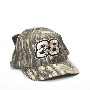 Dale Jarret #88 Nascar Competitors View Camouflage Baseball Cap NWT